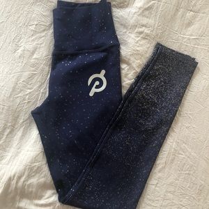Peloton Sparkle Leggings